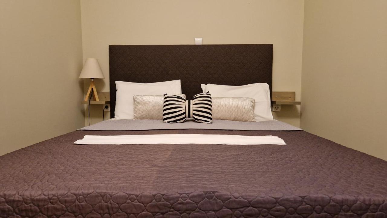 Aventora Apartments Ligia Eksteriør billede