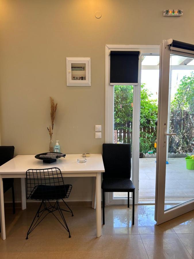 Aventora Apartments Ligia Eksteriør billede