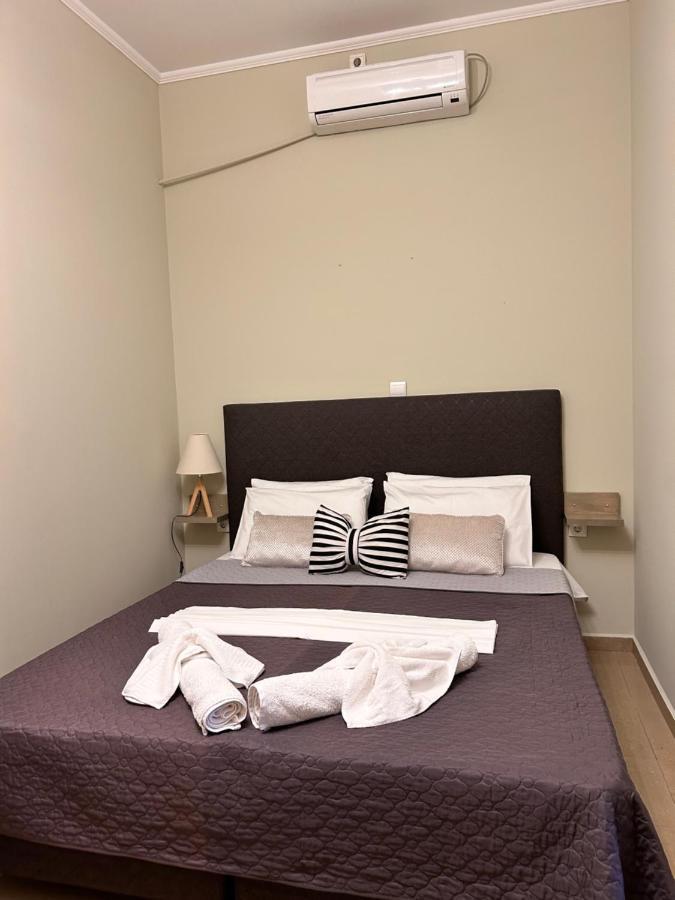 Aventora Apartments Ligia Eksteriør billede