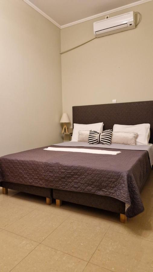 Aventora Apartments Ligia Eksteriør billede